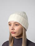 Шапка STETSON арт. 8539201 SURTH CASHMERE (белый)